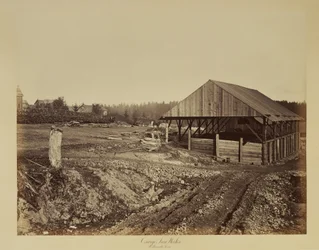 Oswego Iron Works, rivière Willamette