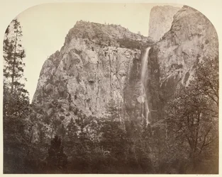 Pohono - Voile de la mariée - 900 ft. Yosemite