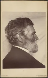 Portrait de George Davidson