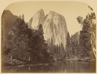 Vue sur la rivière - Cathedral Rocks