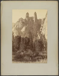 [Rochers Sentinel, Yosemite]