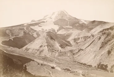 [Sommet du mont Hood, Oregon]