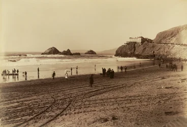Le Cliff House, San Francisco