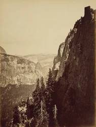 Vue depuis Moran Point