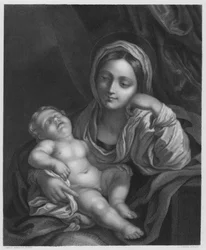 La Vierge et l
