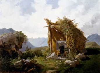 Artistes à la campagne