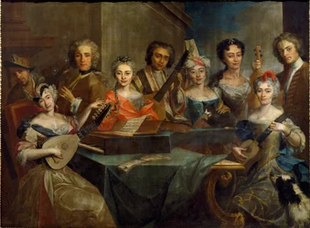 Famille de musiciens