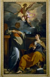 Saint Étienne, vers 1589-1632