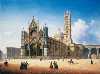 Cathédrale de Sienne