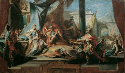 La grandeur de Scipion