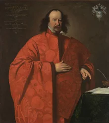 Bernardo Gritti, Proprefect de Bergame