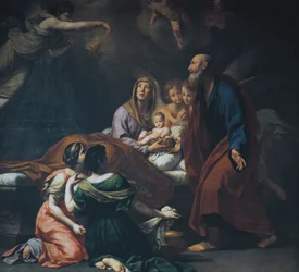 Nativité de Marie
