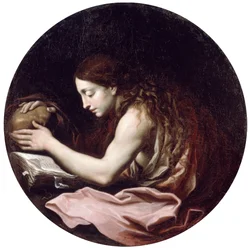 La Madeleine pénitente