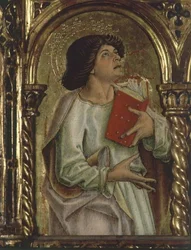 Un apôtre (détail)