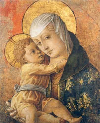 Madonna et enfant