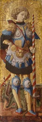 Saint Georges, 1472