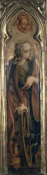 Sainte Catherine d