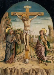 La crucifixion