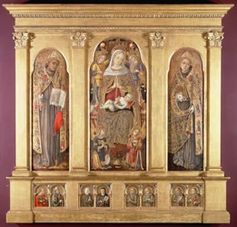 Vierge à l