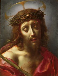 Le Christ en homme de douleurs