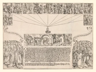 Nativité et Passion du Christ