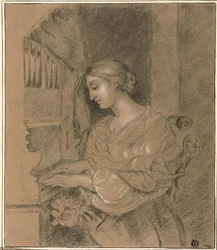 Sainte Cécile