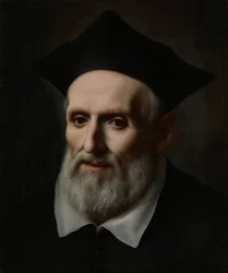 Saint Philippe Néri 1515-1595, 1645 ou 1646