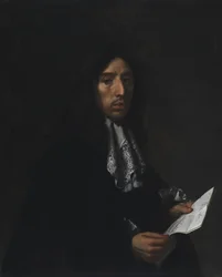 Sir John Finch, vers 1665-70