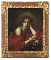Marie Madeleine pénitente