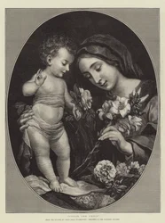 La Vierge et l