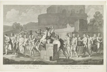 Défilé d