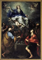 Assomption de Marie