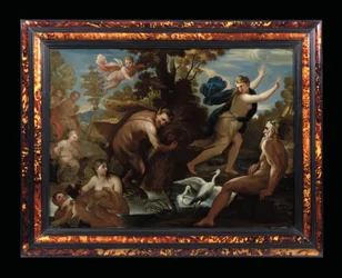 Pan et Syrinx