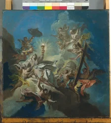 Le triomphe de la Foi