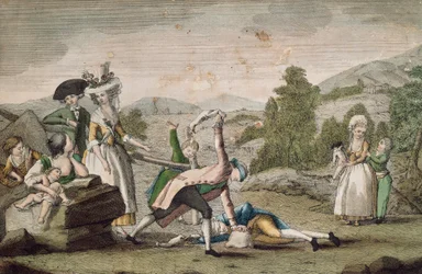 Jeu de saccomazzone