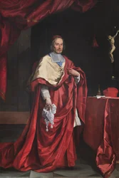 Portrait du cardinal Antonio Barberini
