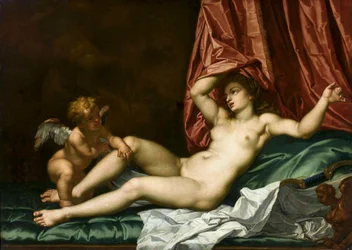 Vénus et Cupidon








.