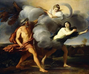 Alphée et Aréthuse
