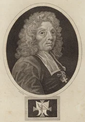 Autoportrait de Carlo Maratta