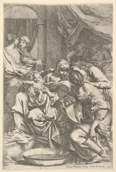 La Naissance de la Vierge