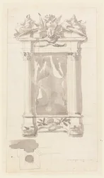 Conception pour une Vitrine