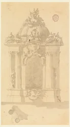 Design pour un autel