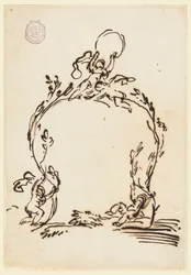 Dessin, Esquisse d