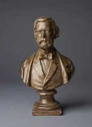Buste de Sir John Charles Robinson