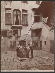 Barbaria delle Tavole - Cour Bottera