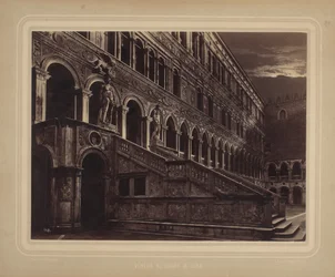 Venise au clair de lune