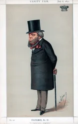Un religieux conservateur, 1871