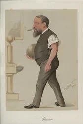 Comte Gleichen (Prince Victor de Hohenlohe-Langenburg)