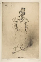 James McNeill Whistler, 19e siècle