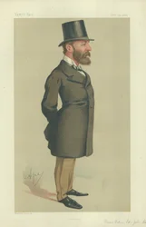 Contre-amiral Lord John Hay